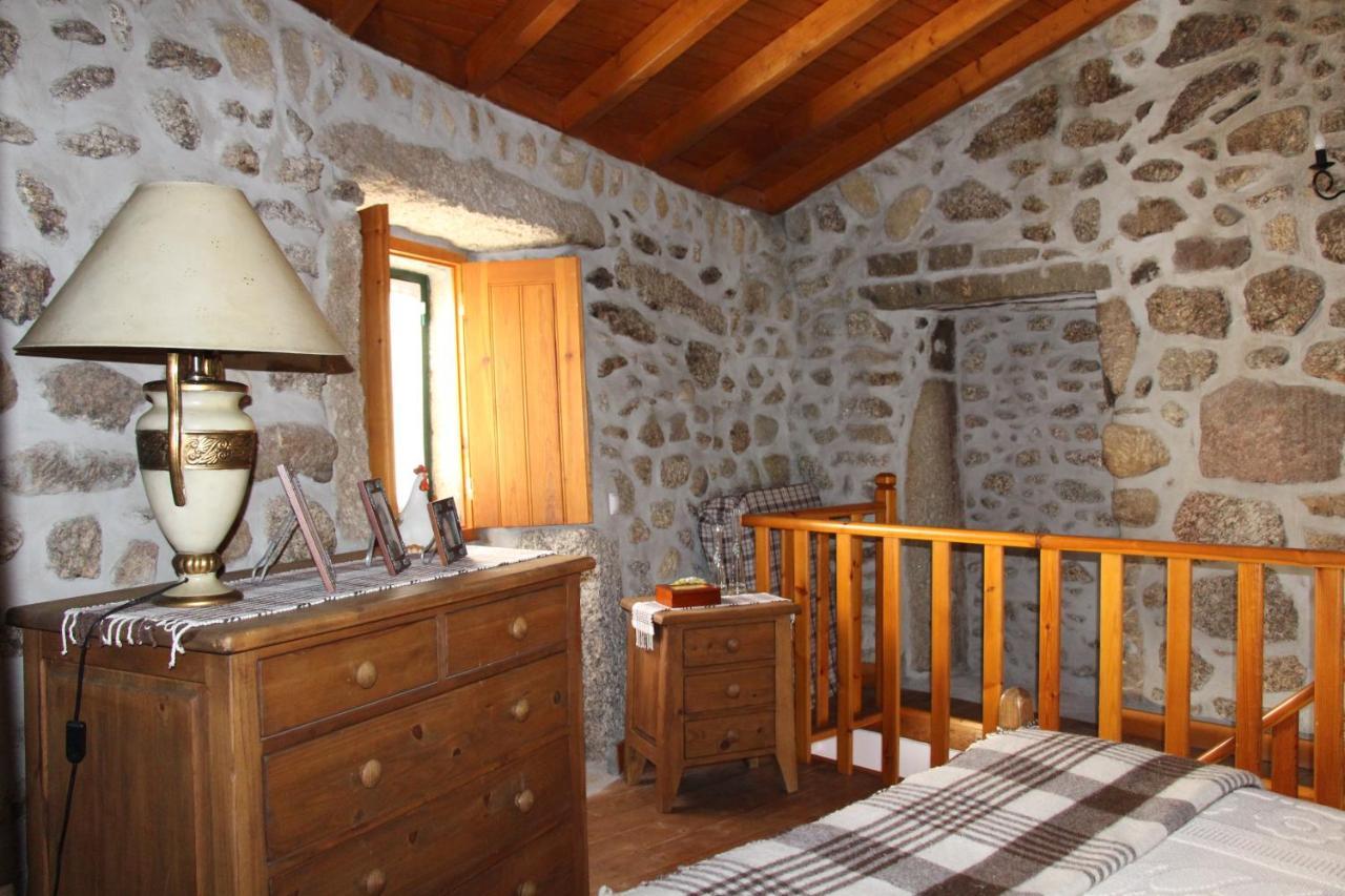 Hostal Casa d'avó Maria Seia Exterior foto