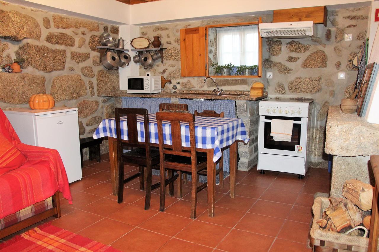 Hostal Casa d'avó Maria Seia Exterior foto